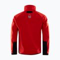 Férfi vitorláskabát Sail Racing Spray Softshell bright red 2