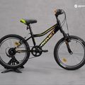 Romet gyermek kerékpár Rambler 20 Kid 2 fekete 2220619 15