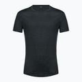 Férfi póló Houdini Activist Tee true black 5