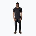 Férfi póló Houdini Tree Tee true black 2