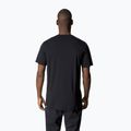 Férfi póló Houdini Tree Tee true black 4