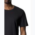 Férfi póló Houdini Tree Tee true black 5