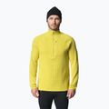 Férfi Houdini Flow Half Zip pulóver legyen a világoszöld