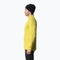 Férfi Houdini Flow Half Zip pulóver legyen a világoszöld 3