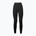 Női edző leggings Casall varrás nélküli grafikus bordázat magas derék 901 22610 4