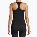 Casall V-nyakú Racerback női tréning felső fekete 22154 3