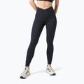 Casall Overlap High Waist női edző leggings fekete 22500