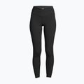 Casall Overlap High Waist női edző leggings fekete 22500 6