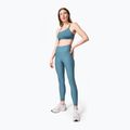 Női edző leggings Casall Graphic High Waist kék 21568 2