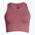 Casall Essential Block Seamless Sport női edzőfelső rózsaszín 22114 4