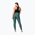 Női edző leggings Casall Overlap High Waist zöld 22500 3