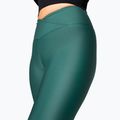 Női edző leggings Casall Overlap High Waist zöld 22500 4