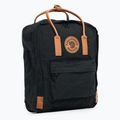 Fjällräven Kanken No. 2 túra hátizsák fekete F23565 3