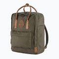 Városi hátizsák Fjällräven Kanken No. 2 16 l dark olive 2