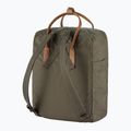 Városi hátizsák Fjällräven Kanken No. 2 16 l dark olive 3
