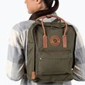 Városi hátizsák Fjällräven Kanken No. 2 16 l dark olive 4