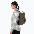 Városi hátizsák Fjällräven Kanken No. 2 16 l dark olive 5