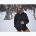 Téli sapka Fjällräven Singi Heater dark grey 3