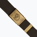 Fjällräven Canvas sárgaréz öv zöld F77297 2