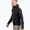 Férfi trekking pulóver Fjällräven Abisko Trail Fleece fekete F82257 2