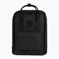 Városi hátizsák Fjällräven Re-Kanken 16 l black