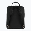 Városi hátizsák  Fjällräven Kanken No. 2 16 l black 2