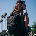 Városi hátizsák  Fjällräven Kanken No. 2 16 l black 4