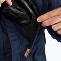 Férfi télikabát Fjällräven Skogsö Padded fekete 4