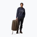 Utazótáska Fjällräven Splitpack Large 55 l dark olive 8