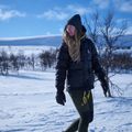 Fjällräven Byron Kalap téli sapka grafit 7