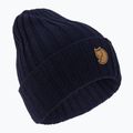 Fjällräven Byron Hat téli sapka tengerészkék F77388