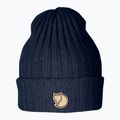 Fjällräven Byron Hat téli sapka tengerészkék F77388 4