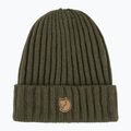 Téli sapka Fjällräven Byron Hat dark olive