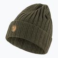 Téli sapka Fjällräven Byron Hat dark olive 2