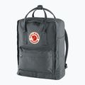 Fjällräven Kanken hátizsák szürke F23510 7