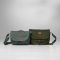 Fjällräven Greenland válltáska Small 9 l fekete 8
