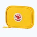 Fjällräven Kanken Kártya pénztárca sárga F23780 7