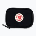 Fjällräven Kanken Kártya pénztárca fekete F23780 2