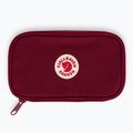 Fjällräven Kanken Travel pénztárca bordó F23781 2