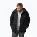 Férfi széldzseki Fjällräven Greenland Winter black