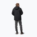 Férfi széldzseki Fjällräven Greenland Winter black 3