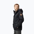 Férfi széldzseki Fjällräven Greenland Winter black 4