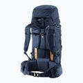 Női trekking hátizsák Fjällräven Keb 72 l vihar/sötét tengerészgyalogság 2