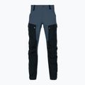 Férfi trekking nadrág Fjällräven Keb Trousers Reg navy blue és fekete F85656R