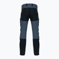 Férfi trekking nadrág Fjällräven Keb Trousers Reg navy blue és fekete F85656R 2