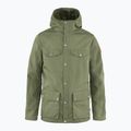 Férfi szélálló dzseki Fjällräven Greenland green 11