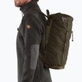Városi hátizsák Fjällräven Singi 20 l dark olive 5