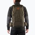 Trekking hátizsák Fjällräven Singi 28 l dark olive 8