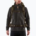 Trekking hátizsák Fjällräven Singi 48 l dark olive 6