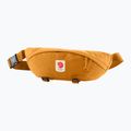 Fjällräven vesetáska Ulvö Hip Pack Large 4 l piros arany